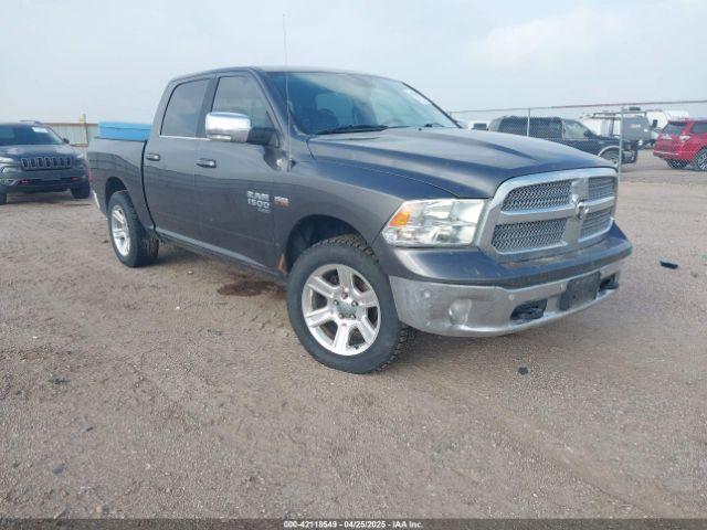  Salvage Ram 1500