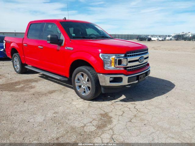  Salvage Ford F-150