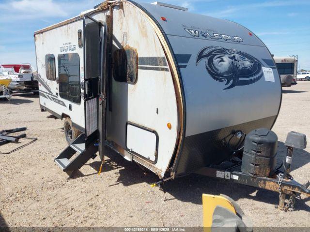  Salvage Cherokee Wolf Pup 18rjb