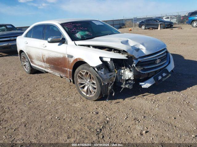  Salvage Ford Taurus
