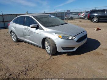  Salvage Ford Focus
