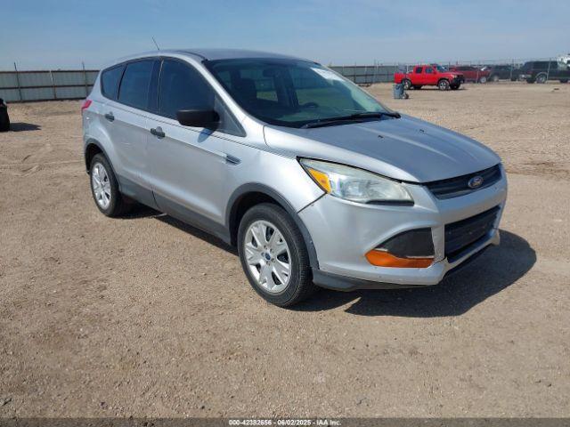  Salvage Ford Escape
