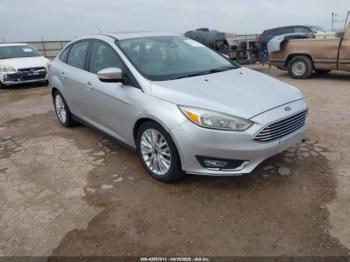  Salvage Ford Focus
