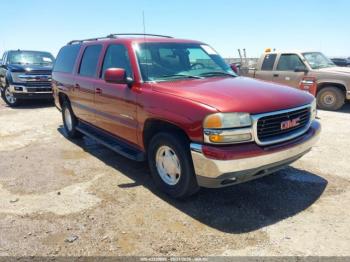  Salvage GMC Yukon