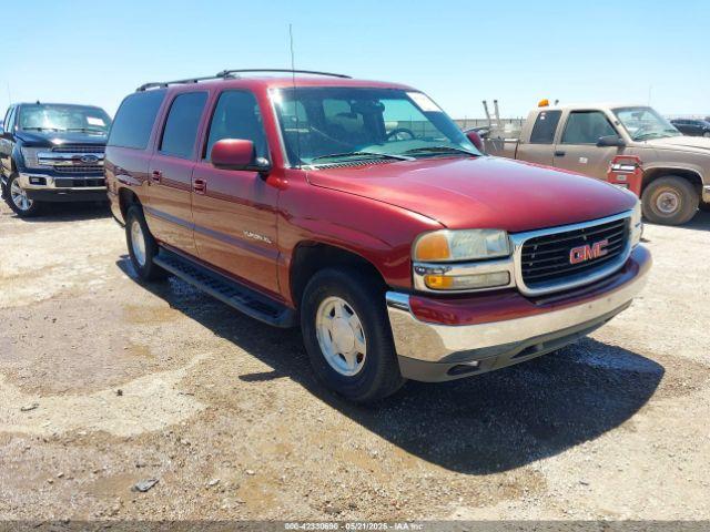  Salvage GMC Yukon