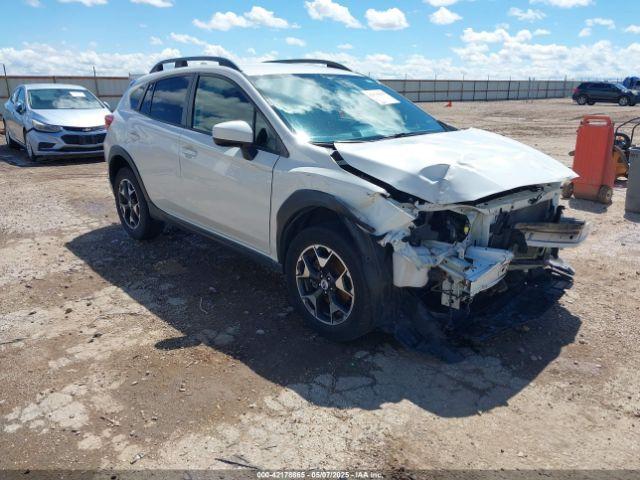 Salvage Subaru Crosstrek