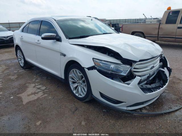  Salvage Ford Taurus