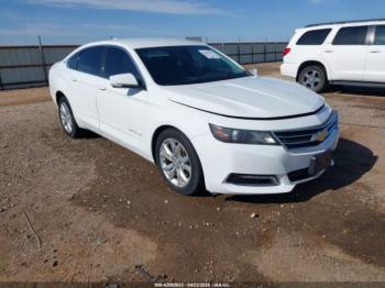  Salvage Chevrolet Impala