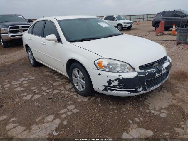  Salvage Chevrolet Impala