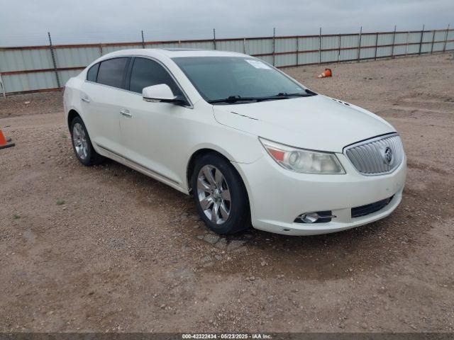  Salvage Buick LaCrosse