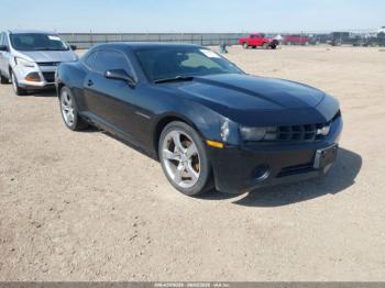  Salvage Chevrolet Camaro