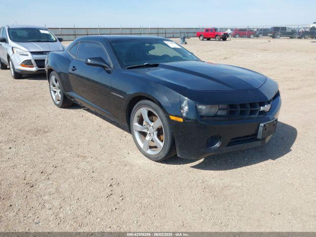  Salvage Chevrolet Camaro