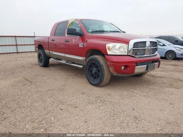  Salvage Dodge Ram 2500