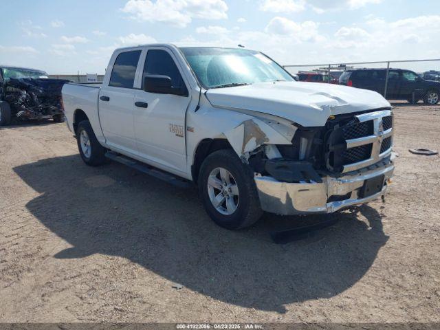  Salvage Ram 1500