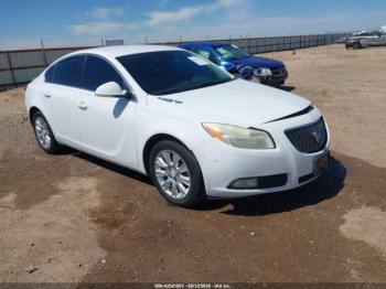  Salvage Buick Regal