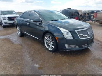  Salvage Cadillac XTS