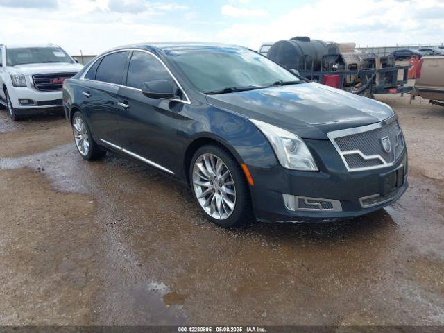  Salvage Cadillac XTS