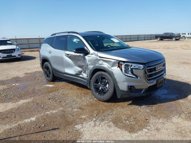  Salvage GMC Terrain