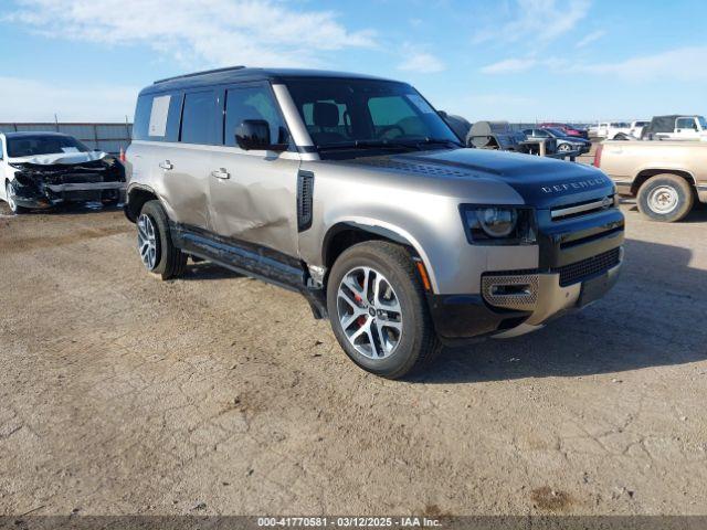  Salvage Land Rover Defender