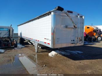  Salvage Timpte Trailer