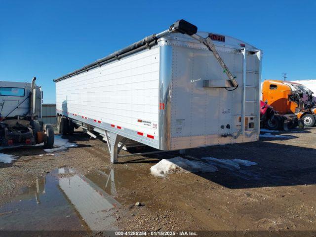  Salvage Timpte Trailer