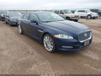  Salvage Jaguar XJ