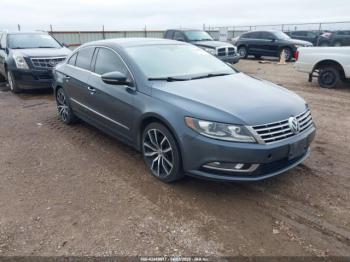  Salvage Volkswagen CC