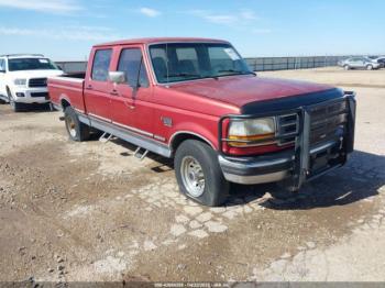 Salvage Ford F-250