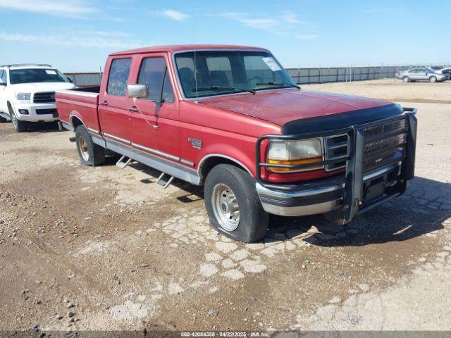  Salvage Ford F-250