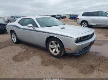  Salvage Dodge Challenger