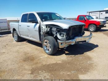  Salvage Dodge Ram 1500