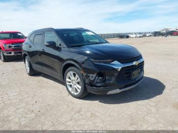  Salvage Chevrolet Blazer