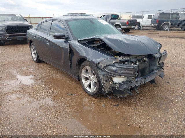  Salvage Dodge Charger