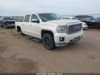  Salvage GMC Sierra 1500
