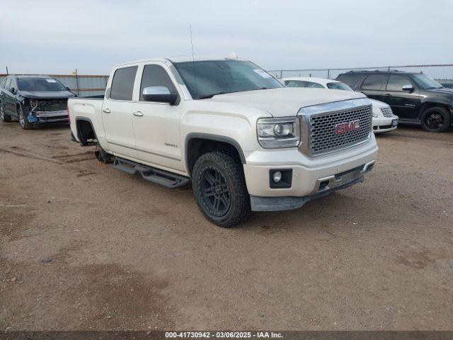  Salvage GMC Sierra 1500