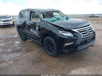  Salvage Lexus Gx