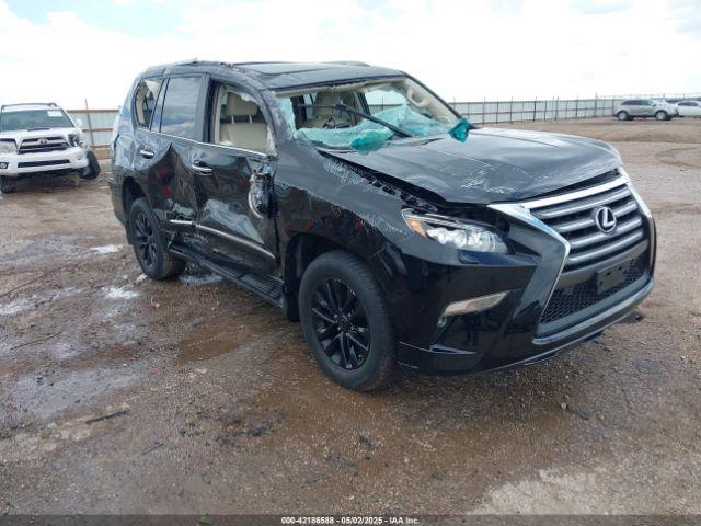  Salvage Lexus Gx