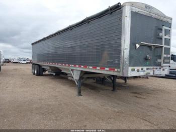  Salvage Wilson Trailer Co Trailer