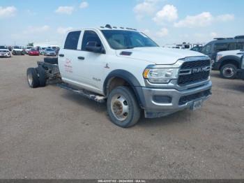  Salvage Ram 5500