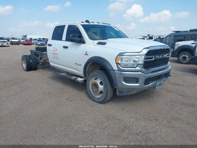  Salvage Ram 5500