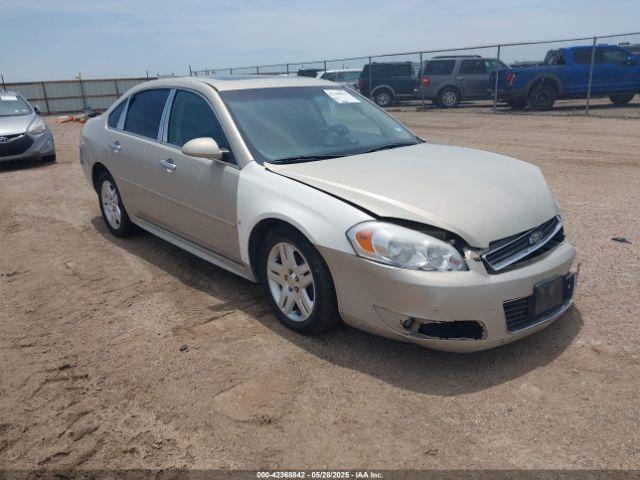  Salvage Chevrolet Impala
