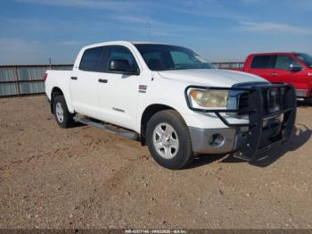  Salvage Toyota Tundra