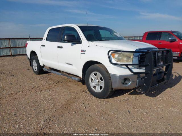  Salvage Toyota Tundra