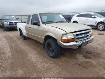  Salvage Ford Ranger