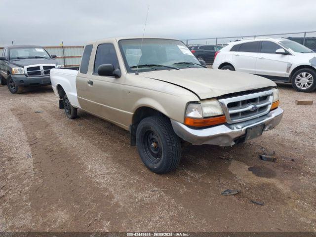  Salvage Ford Ranger