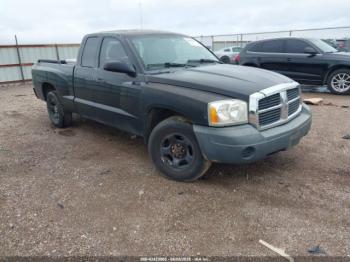  Salvage Dodge Dakota