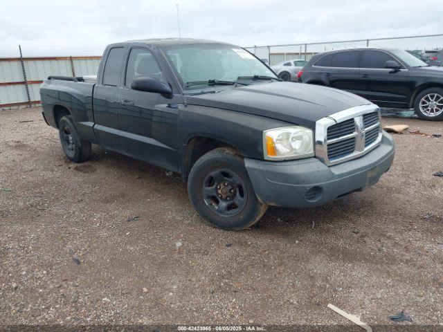  Salvage Dodge Dakota