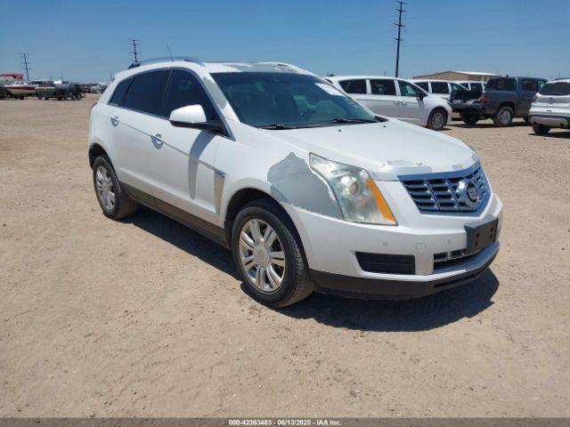  Salvage Cadillac SRX