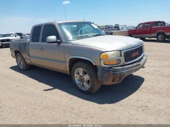  Salvage GMC Sierra 1500