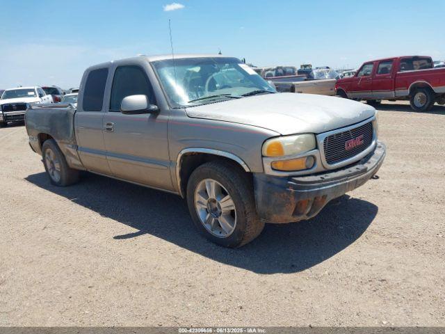 Salvage GMC Sierra 1500